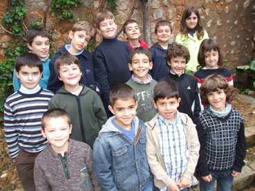 Personatges infantils 09 (foto Sa Veu de Sóller