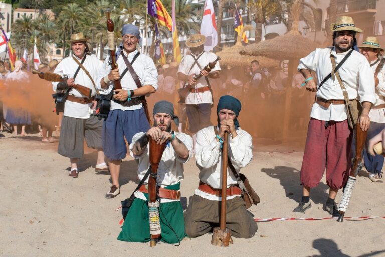 Formació d’armes d’avantcàrrega